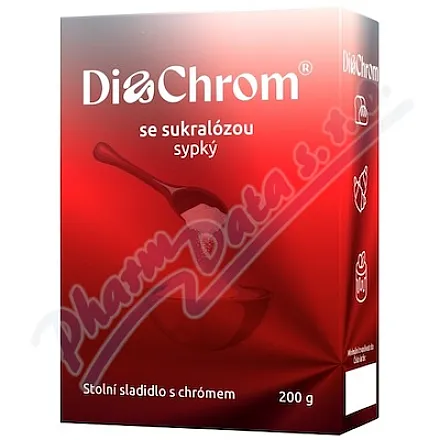 Di Chrom z sukralozą słodzik stołowy luzem 200g