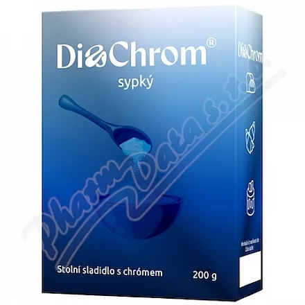 Słodzik stołowy Di Chromium luzem 200g