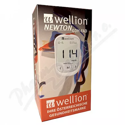Wellion NEWTON GDH-FAD (BTE)