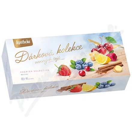Apotheke Premium Tea Gift Collection 90 saszetek