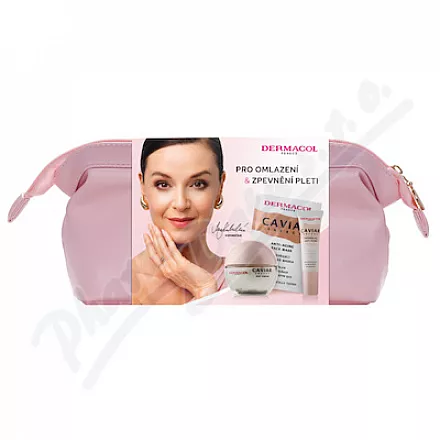 Dermacol Caviar Energy Omlaz.