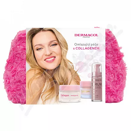 Zestaw upominkowy Dermacol Collagen Rejuvenating Care