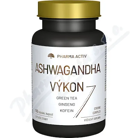 Ashwagandha – wydajność tabl. 90