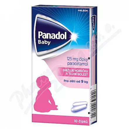 PANADOL BABY