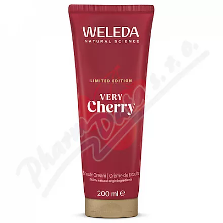 WELEDA Very Cherry sprchový krém 200ml