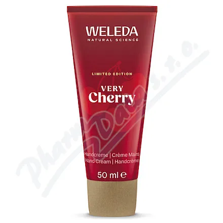 WELEDA Very Cherry krém na ruce 50ml