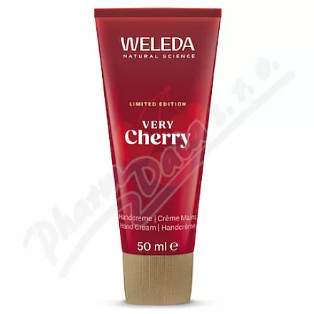 WELEDA Very Cherry krém na ruce 50ml