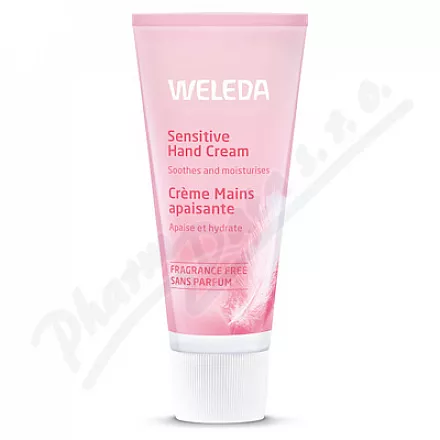 WELEDA Sensitive krém na ruce 50ml