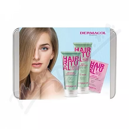 Zestaw upominkowy Dermacol Hair Ritual Volume