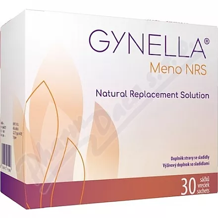 Gynella Meno NRS 30x2,6g