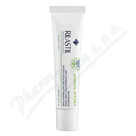 RILASTIL Acnestil Attiva pleťový krém new 40ml