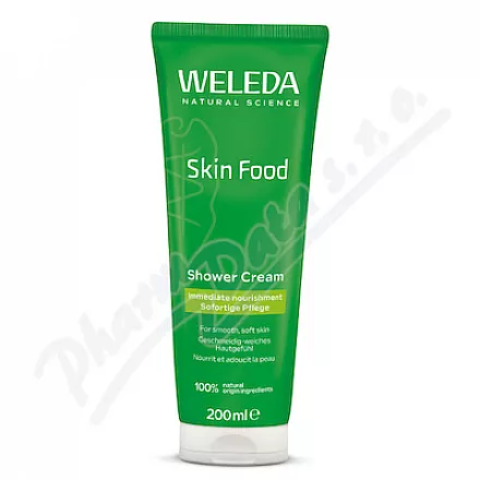 WELEDA Skin Food Krem pod prysznic 200ml