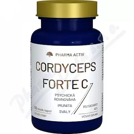 Cordyceps Forte C tob.90