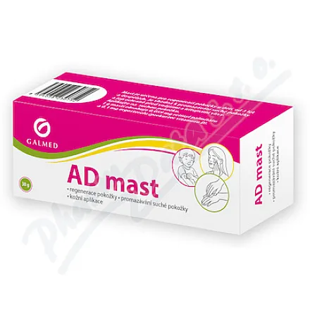 Maszt AD 30g Galmed