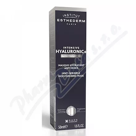 ESTHEDERM Intensywna maska hialuronowa 50ml