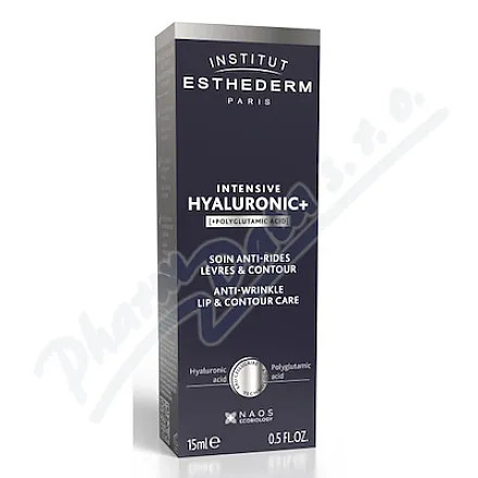 ESTHEDERM Intensive Hyaluronic+ balsam do ust 15 ml