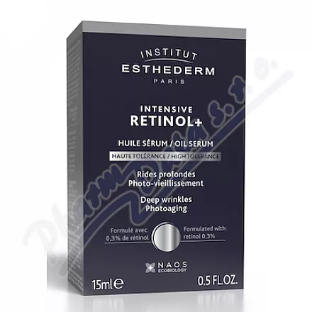 ESTHEDERM Retinol+ sérum 15ml