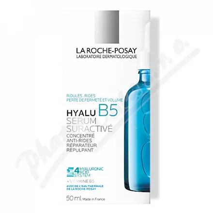 LA ROCHE-POSAY HYALU B5 sérum 50ml
