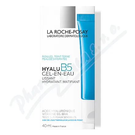 LA ROCHE-POSAY HYALU B5 żel-krem 40ml