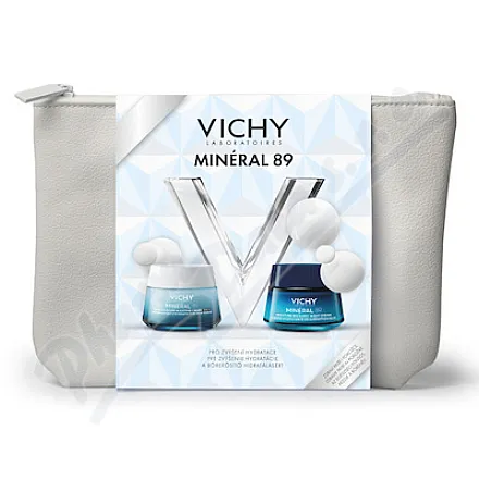 VICHY MINÉRAL 89 Vánoce 2025