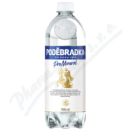 Poděbradka ProMineral 700ml