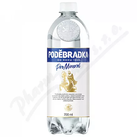 Poděbradka ProMineral 700ml