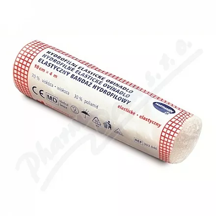 Hartmann Hydrofilní elastické obinadlo 10cmx4m 1ks