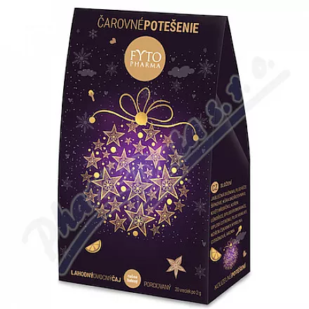 Čaj Kouzelné potěšení 20x2 g Fytopharma