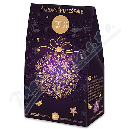 Herbata Magiczna Rozkosz 20x2 g Phytopharma