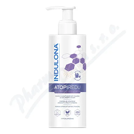 INDULONA Atopiredu pielęgnujący balsam do ciała 400ml