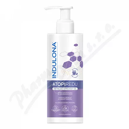 INDULONA Atopiredu pielęgnujący żel pod prysznic 400ml