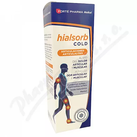 Reig Jofre Hialsorb cold 100ml