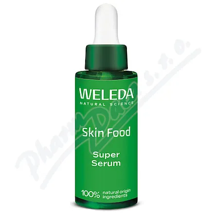 WELEDA Skin Food Super Serum 30ml