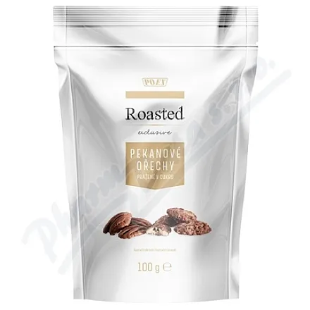 POEX Roasted exclusive Pekany pražené v cukru 100g
