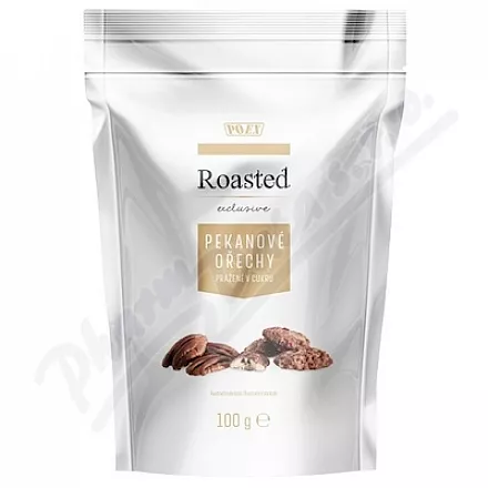 POEX Roasted exclusive Pekany pražené v cukru 100g
