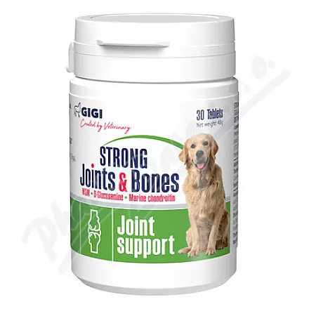 Strong Joints&Bones tbl.30