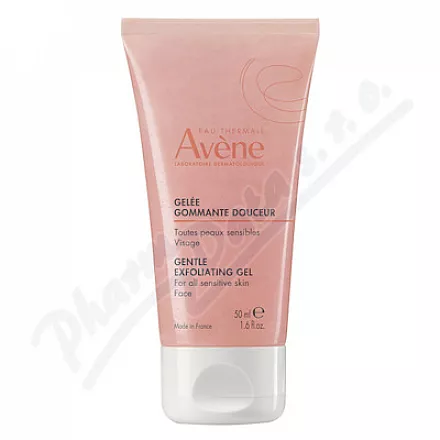 AVENE Jemný gelový peeling 50ml