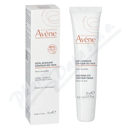 AVENE Zklidňující péče o okolí očí 15ml