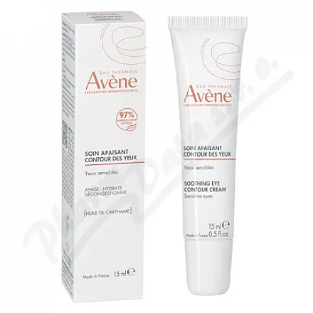 AVENE Zklidňující péče o okolí očí 15ml