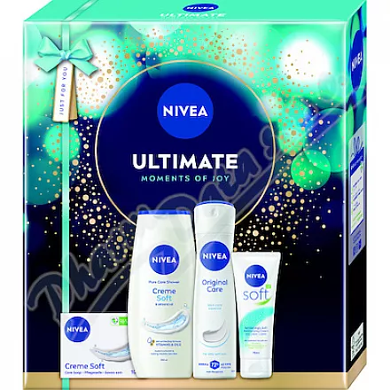 Zestaw NIVEA BOX Ultimate 93360-01748-00