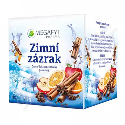 Megafyt Zimní zázrak 10x2g