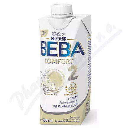BEBA COMFORT 2 5HMO mleko następne 500ml