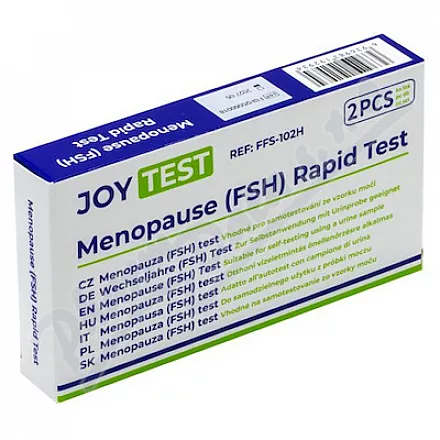 JoyTest Menopausal (FSH) Szybki test 2ks