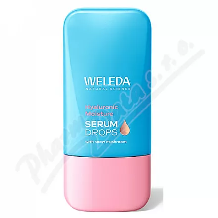WELEDA Hyaluronic Moisture Serum Drops 30ml