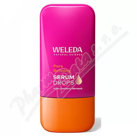 WELEDA Pore Refining Serum Drops 30ml