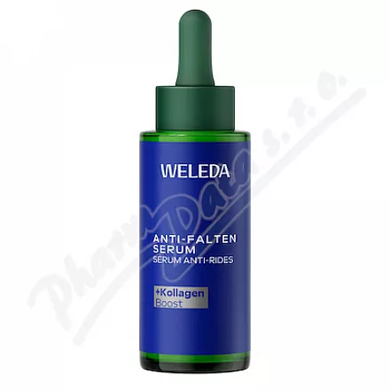 WELEDA Lift.sérum Modrý hořec a Protěž alpská 30ml