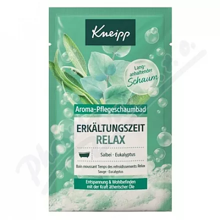 Kneipp Pěna do koupele Erkältungszeit Relax 50ml