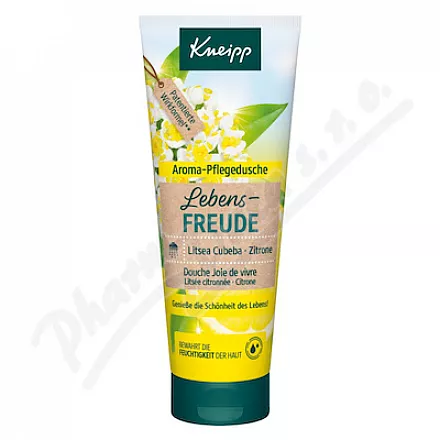 Kneipp Sprchový gel Lebensfreude 75ml