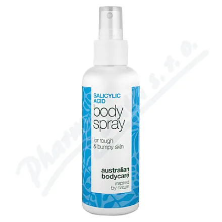 Australian Bodycare Salicylic Acid body spray100ml
