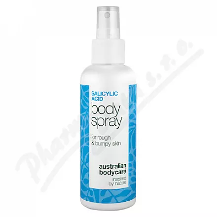 Australian Bodycare Salicylic Acid body spray100ml